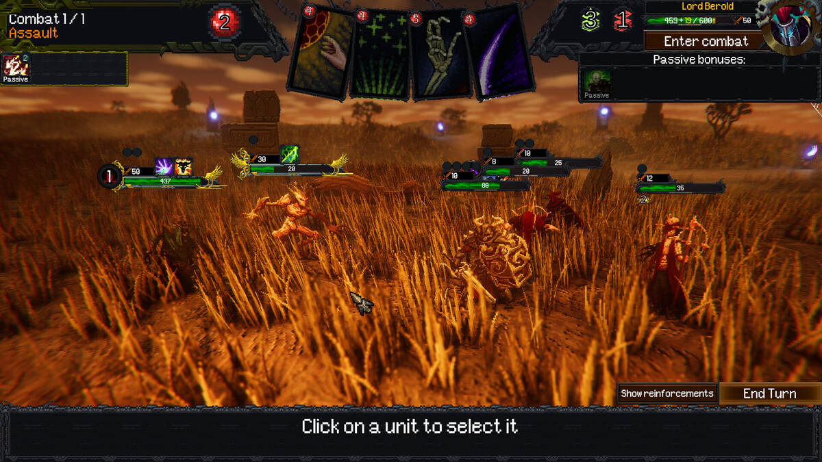 Скриншот 5 к игре Lords of Ravage - Chapter 1