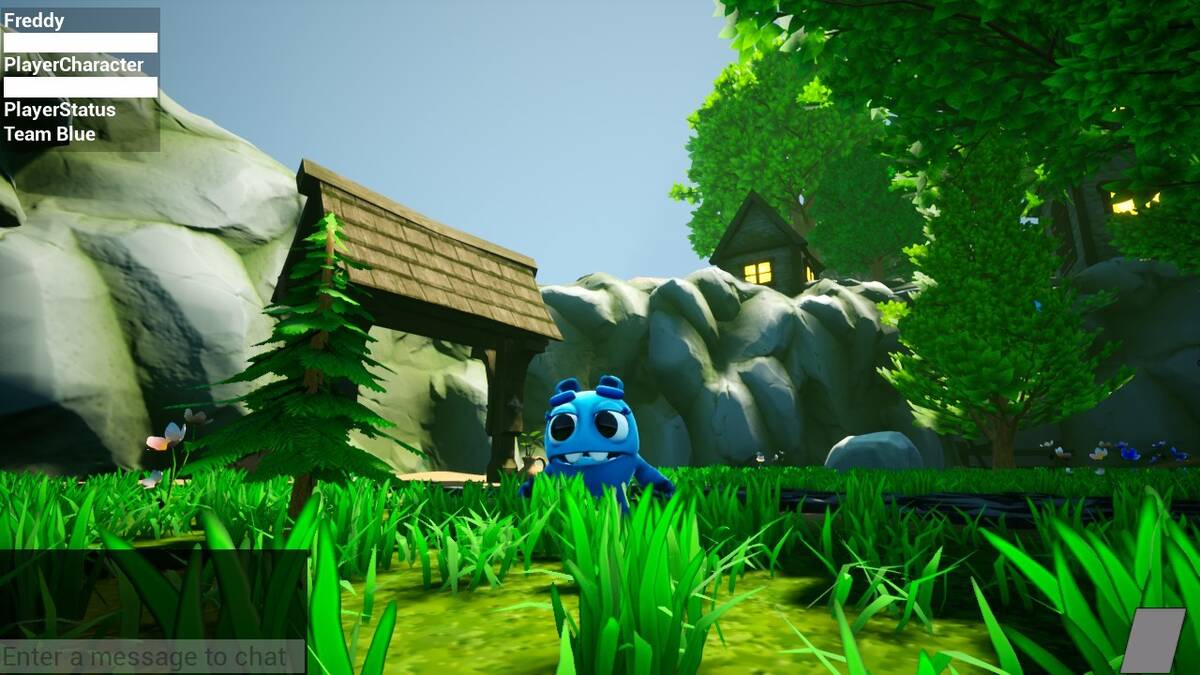 Скриншот 6 к игре Capture The Flag