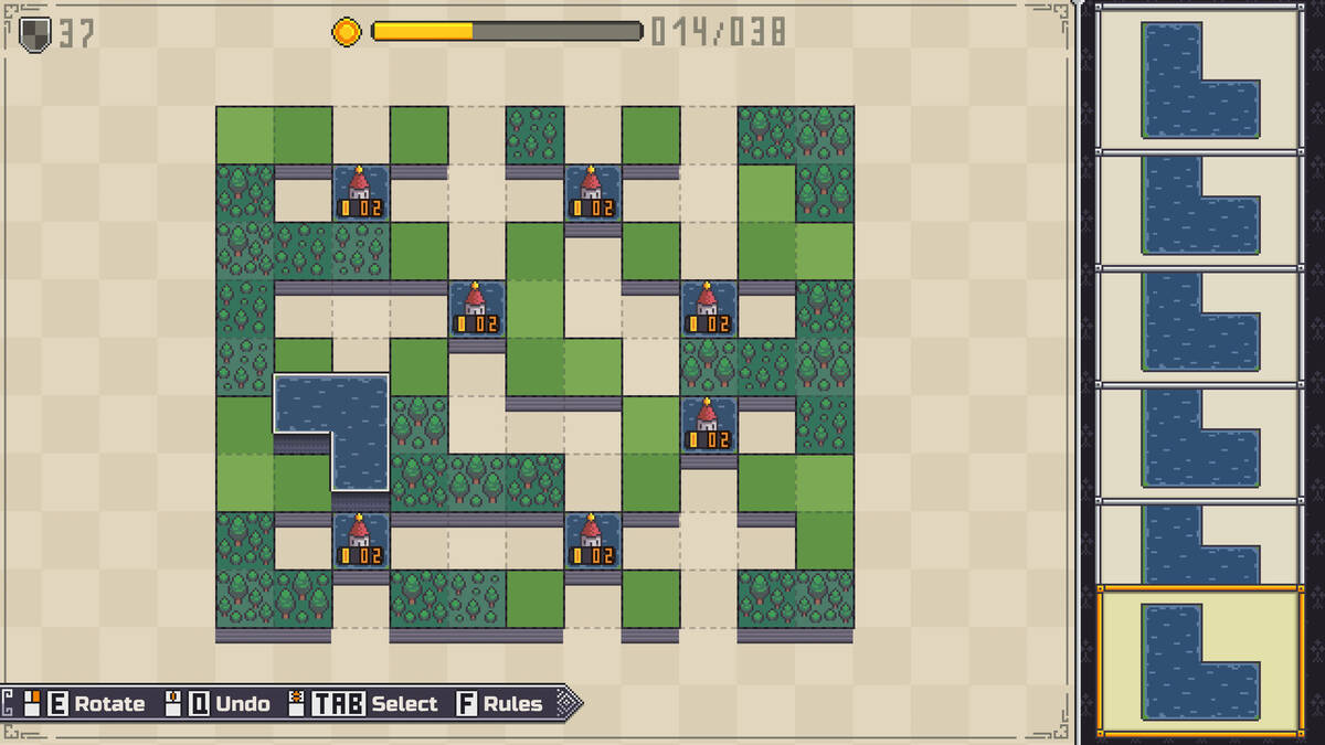 Скриншот 6 к игре Forests, Fields and Fortresses