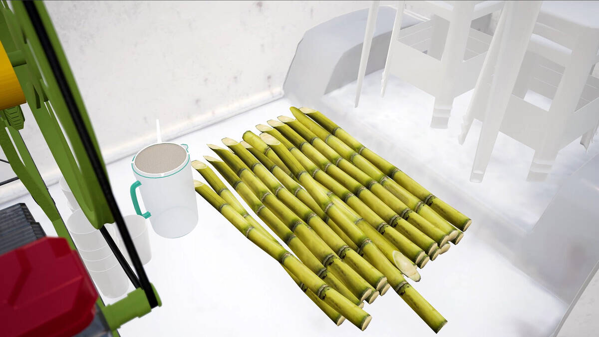 Скриншот 5 к игре Brazilian Street Food Simulator