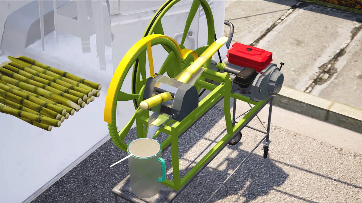 Скриншот 7 к игре Brazilian Street Food Simulator