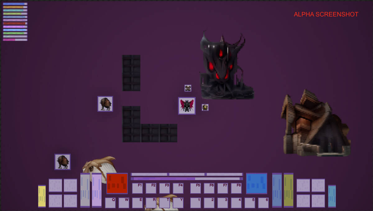 Скриншот 5 к игре Demon Path: Tower of Armagor