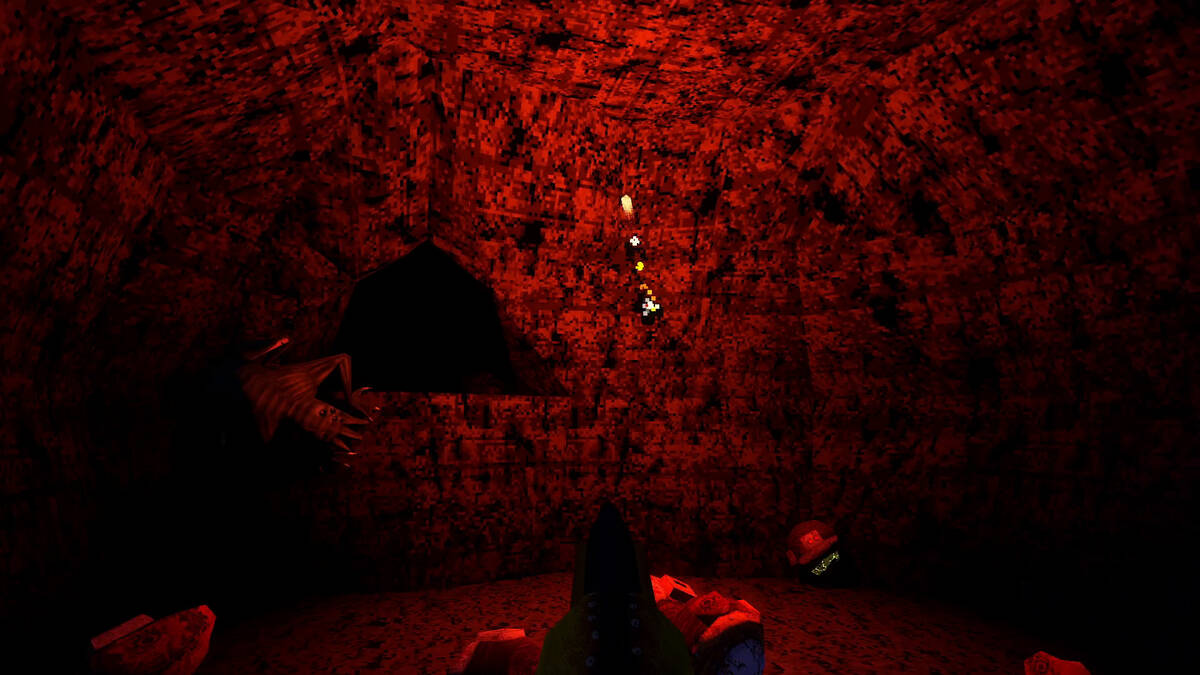Скриншот 5 к игре They Came From Dimension X
