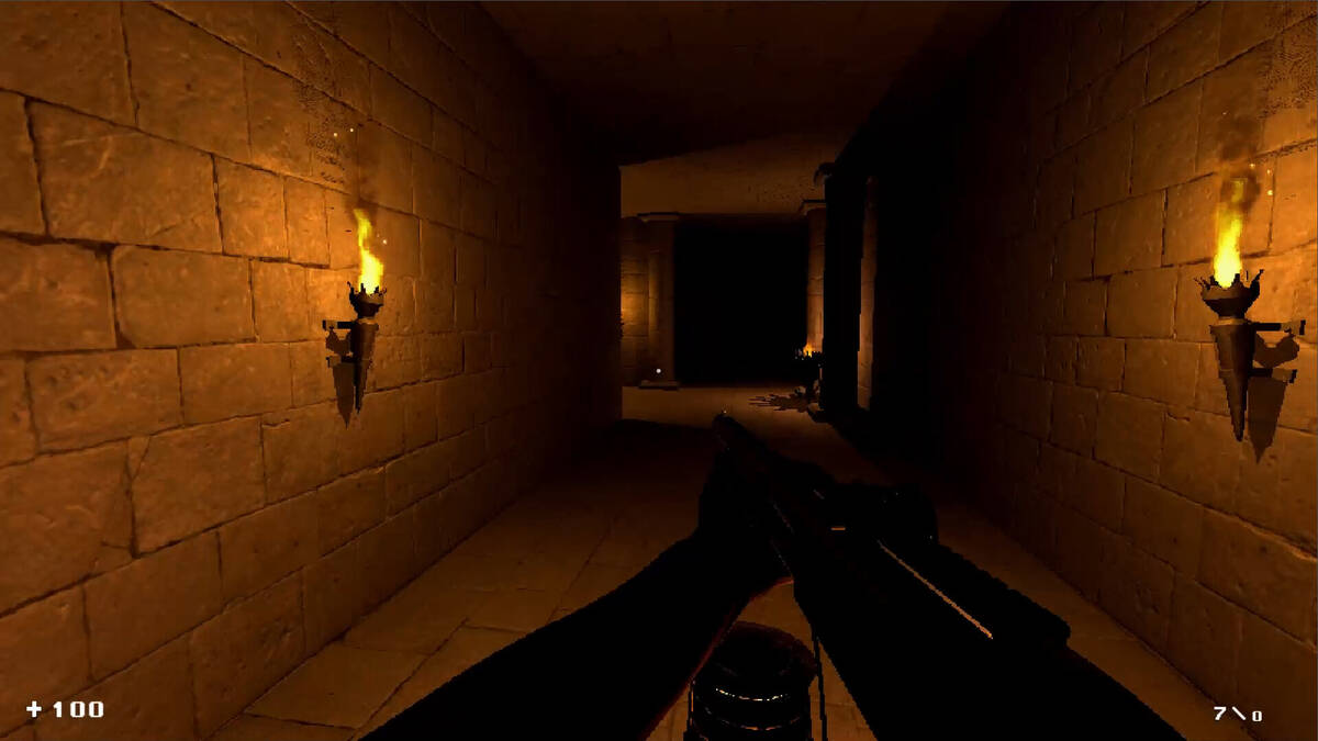 Скриншот 8 к игре Mortal Dark