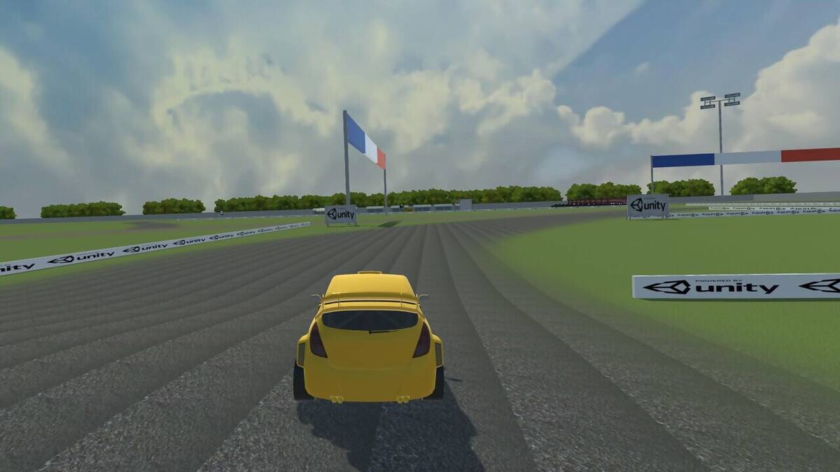 Скриншот 5 к игре RX Racing 2022 Pro