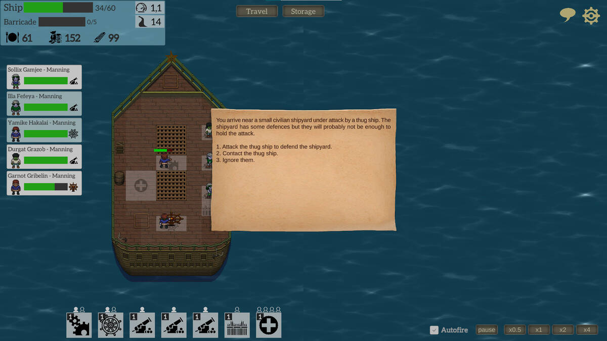 Скриншот 6 к игре Reclaim The Sea