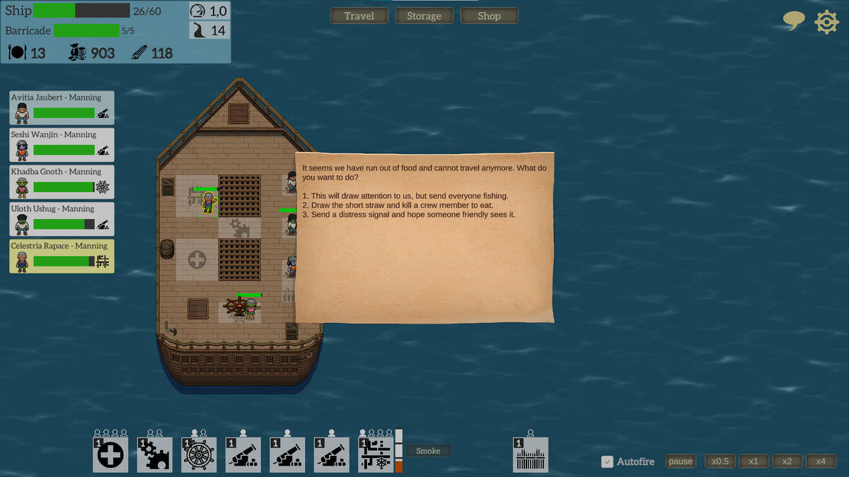 Скриншот 8 к игре Reclaim The Sea