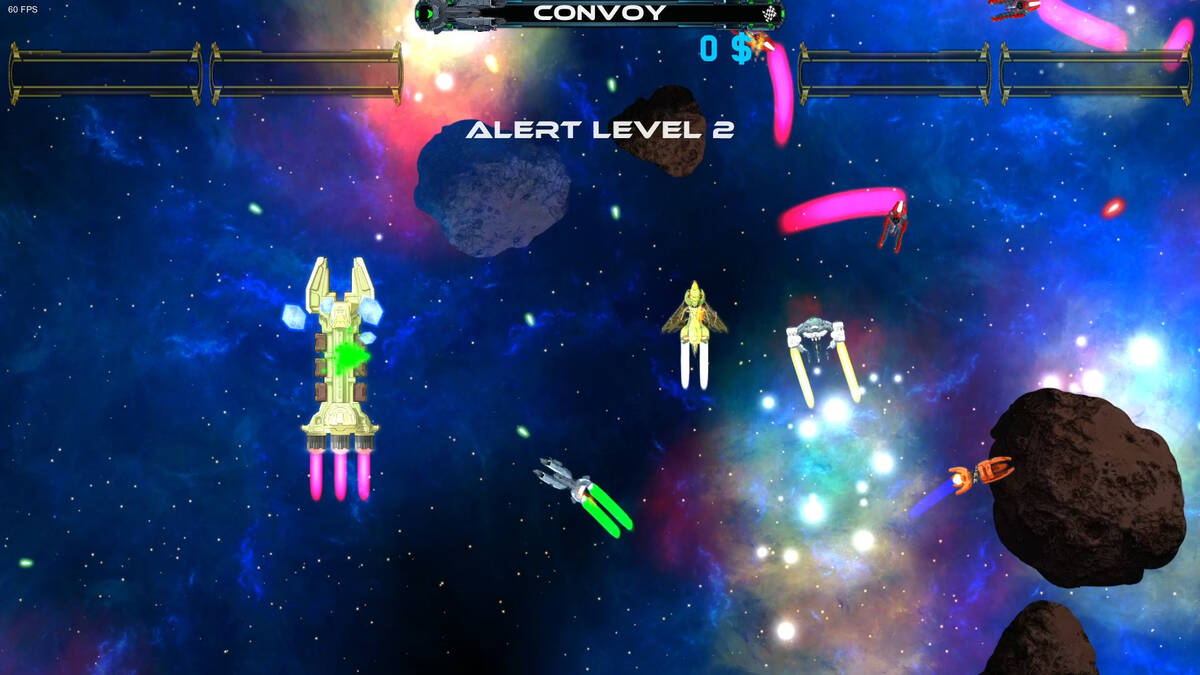 Скриншот 7 к игре Alcyon Infinity