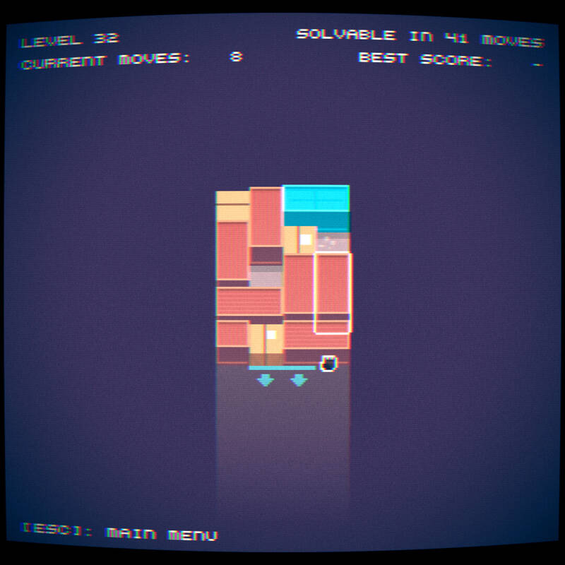 Скриншот 5 к игре Pushing Crates