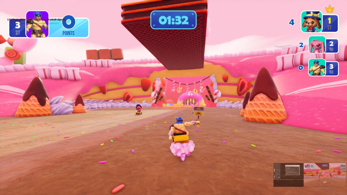 Скриншот 5 к игре Toy Sports