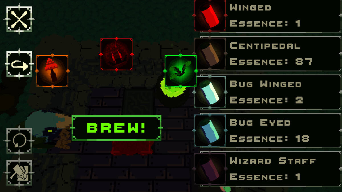 Скриншот 8 к игре BirdsBorough : Town of Alchemy