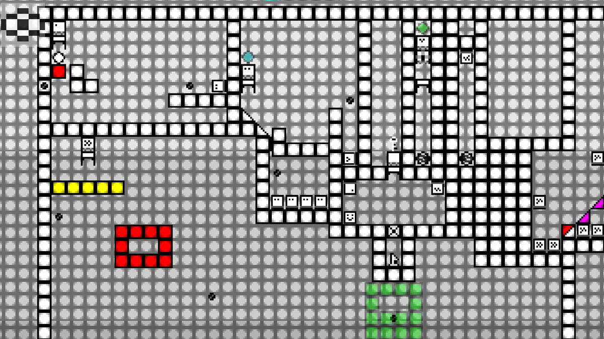 Скриншот 5 к игре Chroma Key