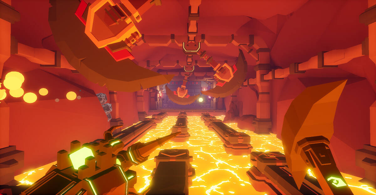 Скриншот 6 к игре Mining Odyssey