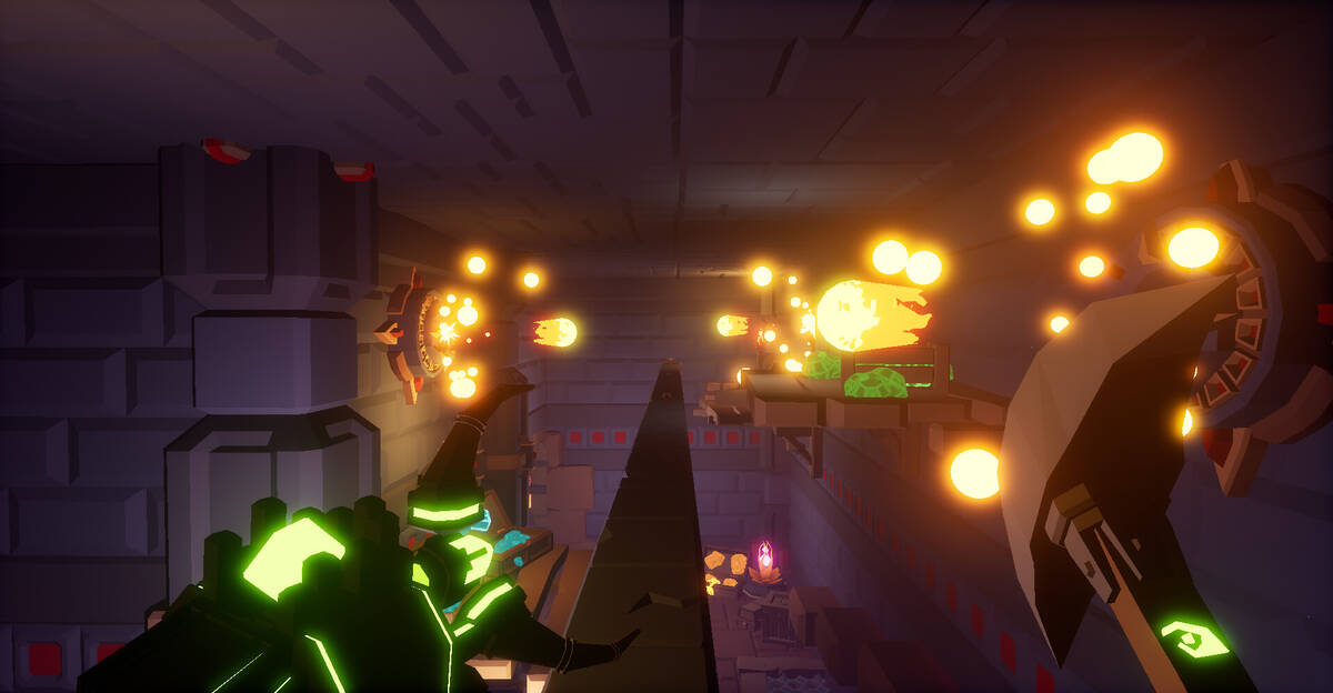 Скриншот 8 к игре Mining Odyssey
