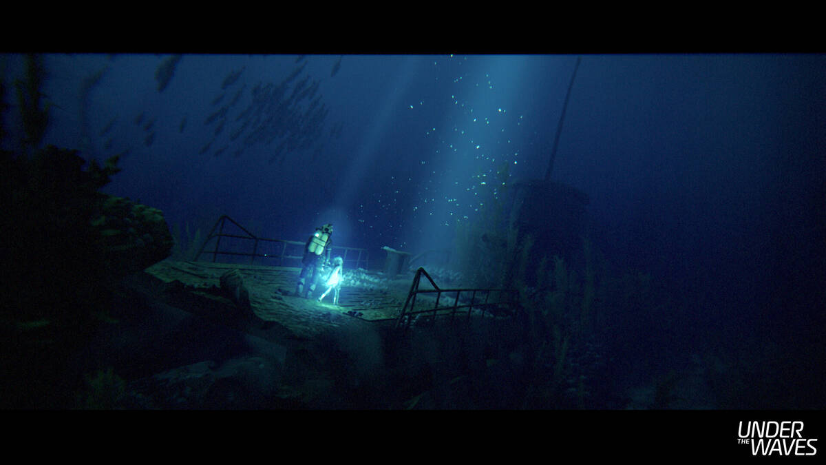 Скриншот 6 к игре Under The Waves