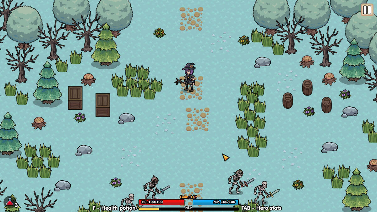Скриншот 7 к игре Closed Island