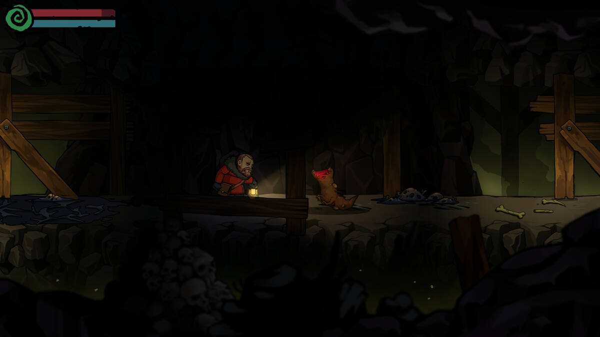 Скриншот 5 к игре Edge of Sanity