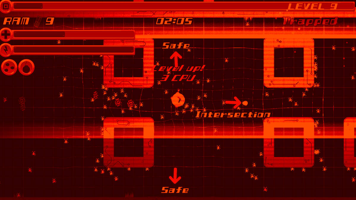 Скриншот 7 к игре Crash Override