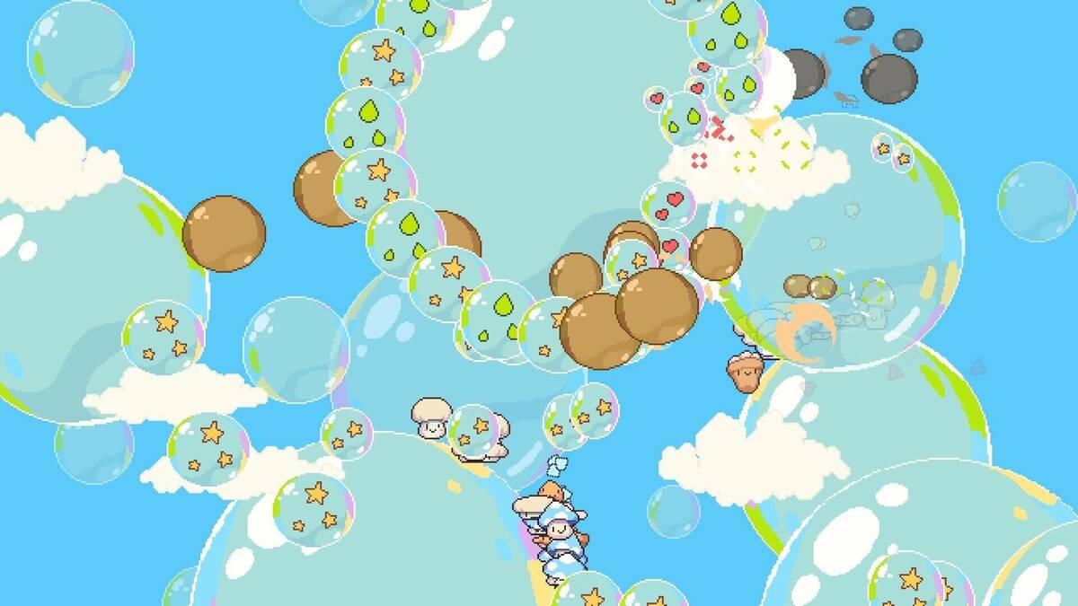 Скриншот 5 к игре March of Shrooms