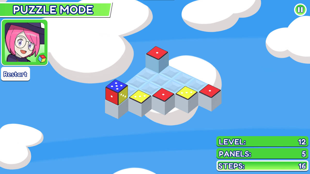 Скриншот 5 к игре Kyubu Kyubu Dice