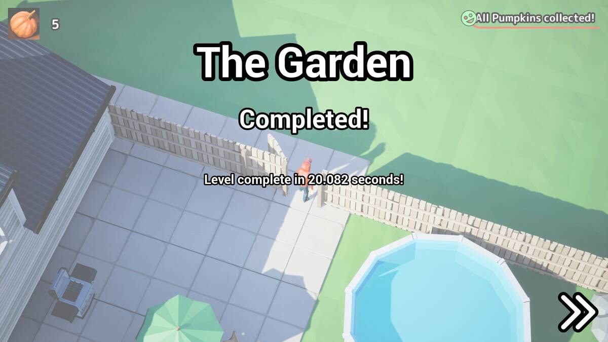 Скриншот 6 к игре The First Step