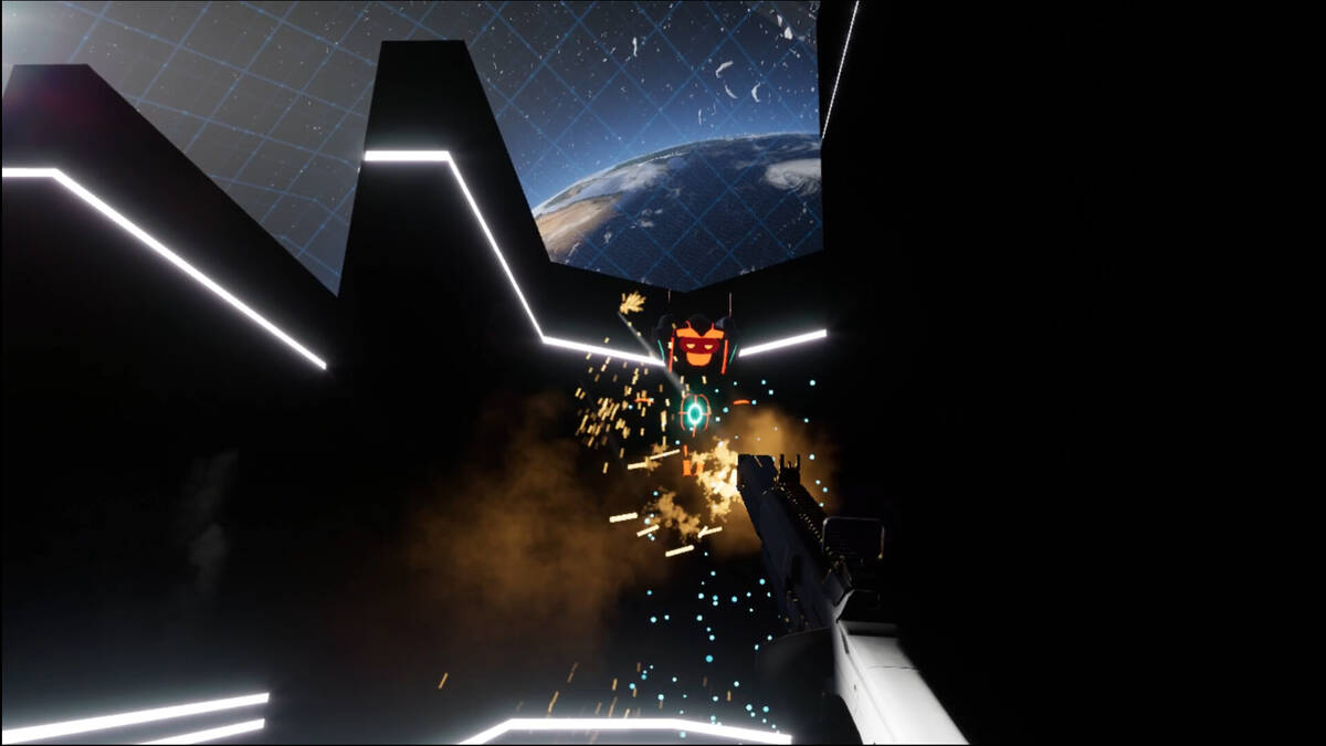 Скриншот 5 к игре Cyber Attack VR board game