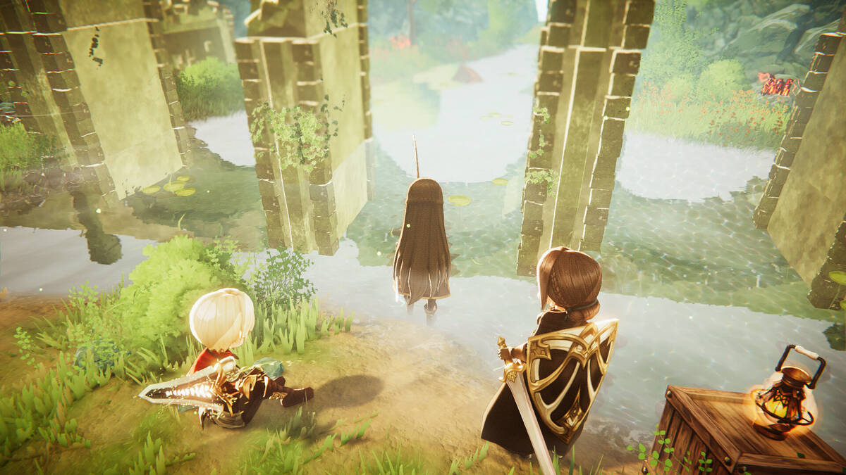 Скриншот 6 к игре Forlorn Memories