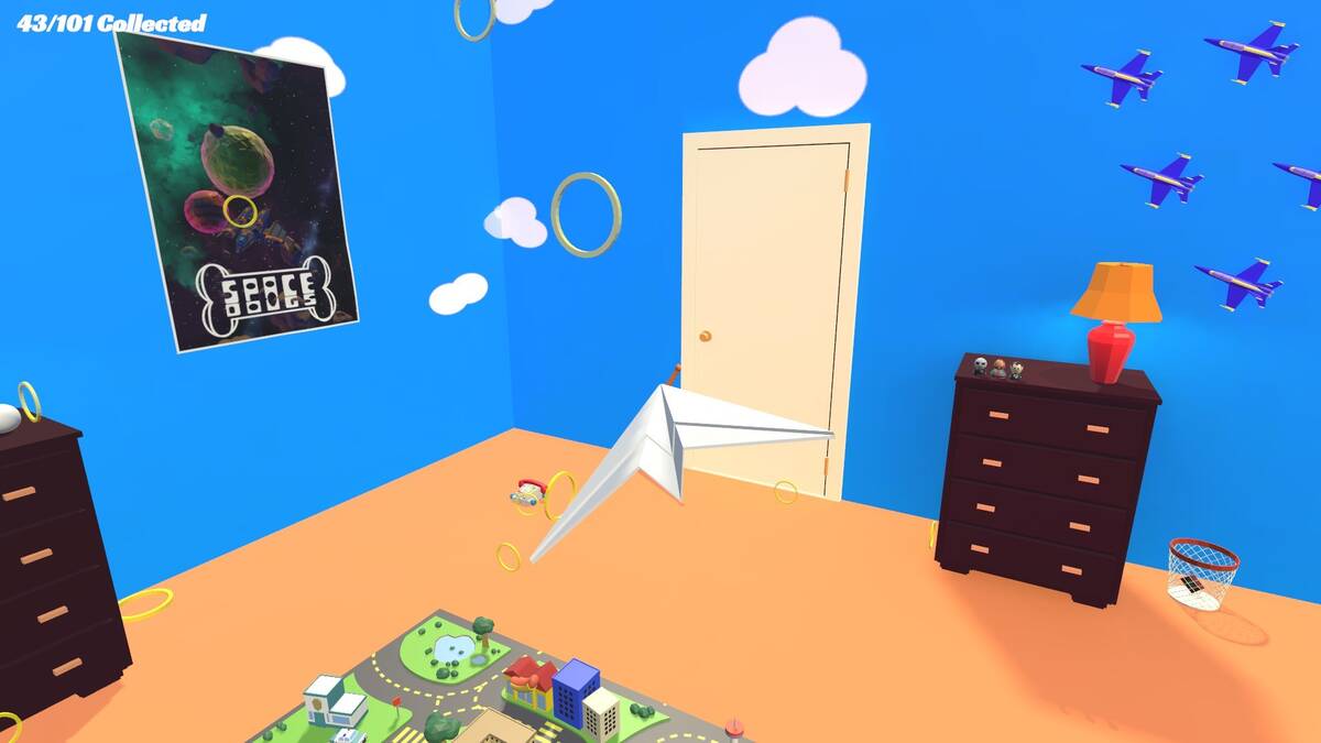 Скриншот 5 к игре Tumble Toys: Aviation
