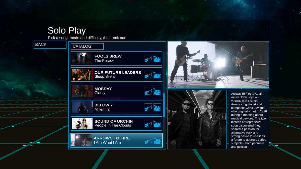 Скриншот 6 к игре PLAYBOOK VR