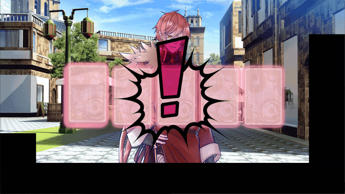 Скриншот 7 к игре モノマギア・カンタービレ