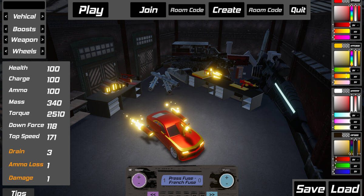 Скриншот 5 к игре Just Drive