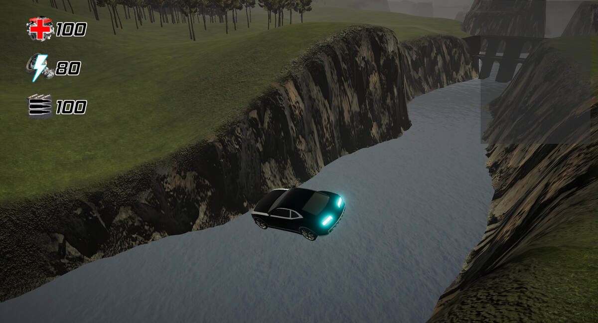 Скриншот 6 к игре Just Drive