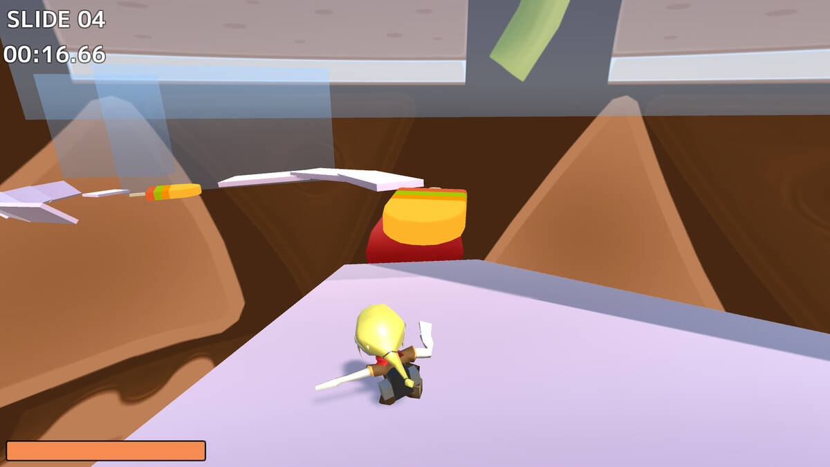 Скриншот 5 к игре Noracam's Slider Challenge