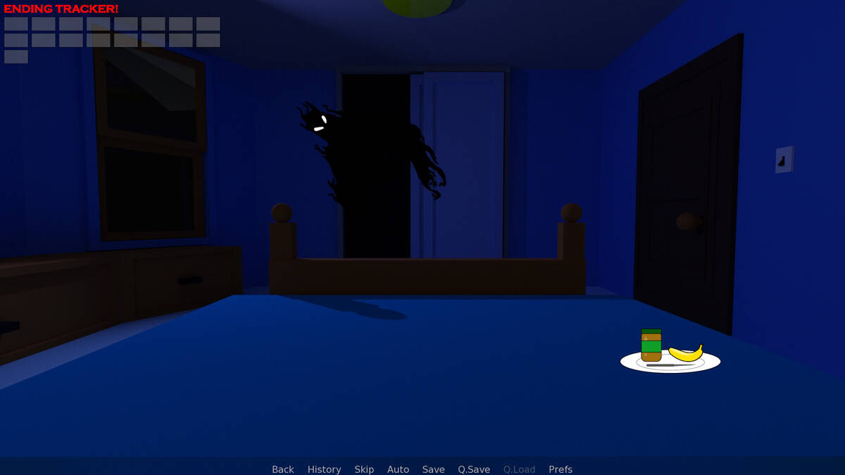Скриншот 6 к игре Chris Isn't Alone