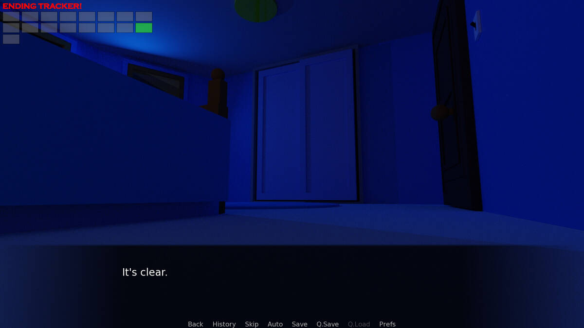 Скриншот 7 к игре Chris Isn't Alone