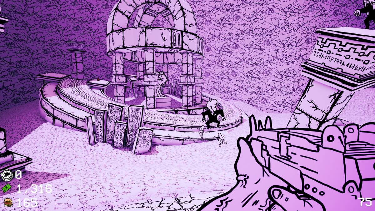 Скриншот 5 к игре Escape From Meat City