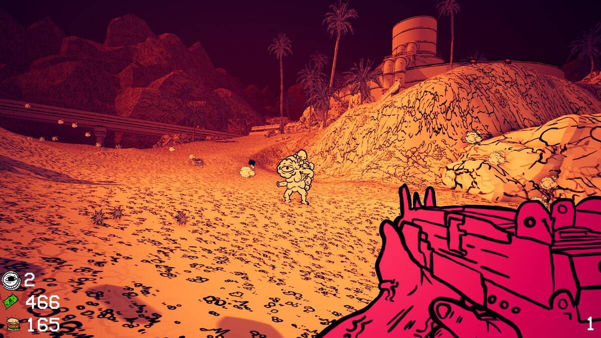 Скриншот 7 к игре Escape From Meat City