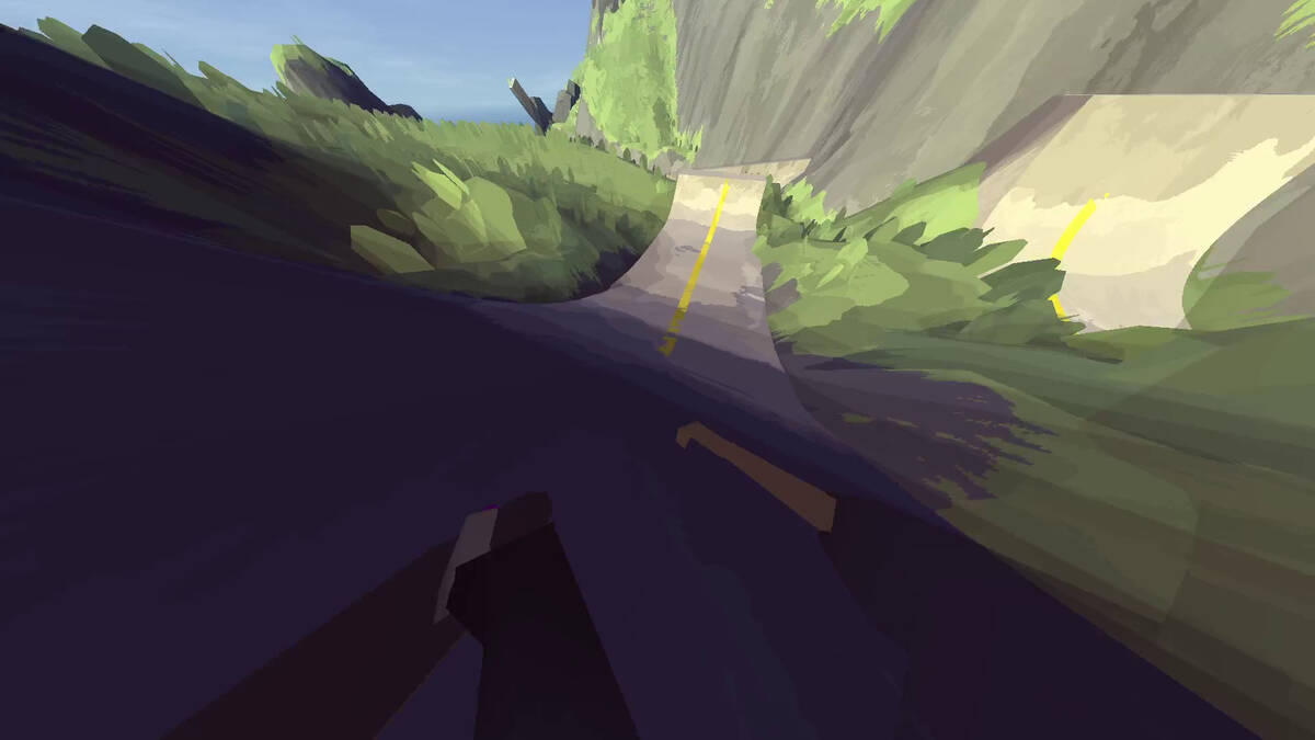 Скриншот 5 к игре Skate Rift