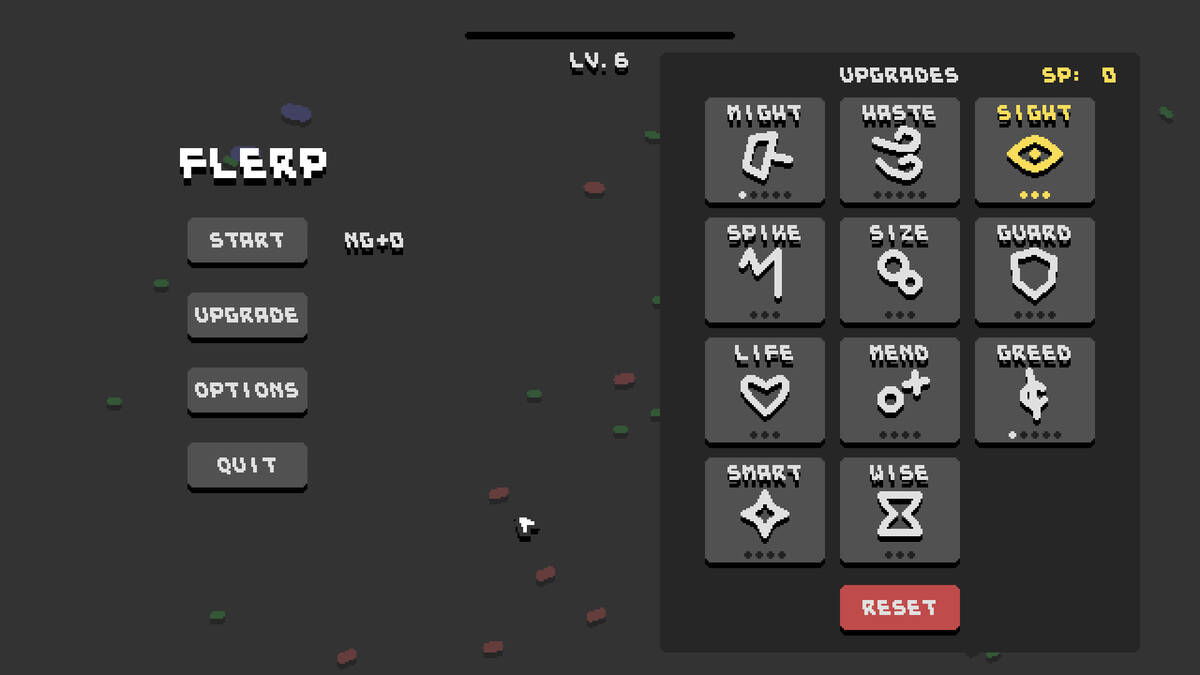 Скриншот 6 к игре FLERP