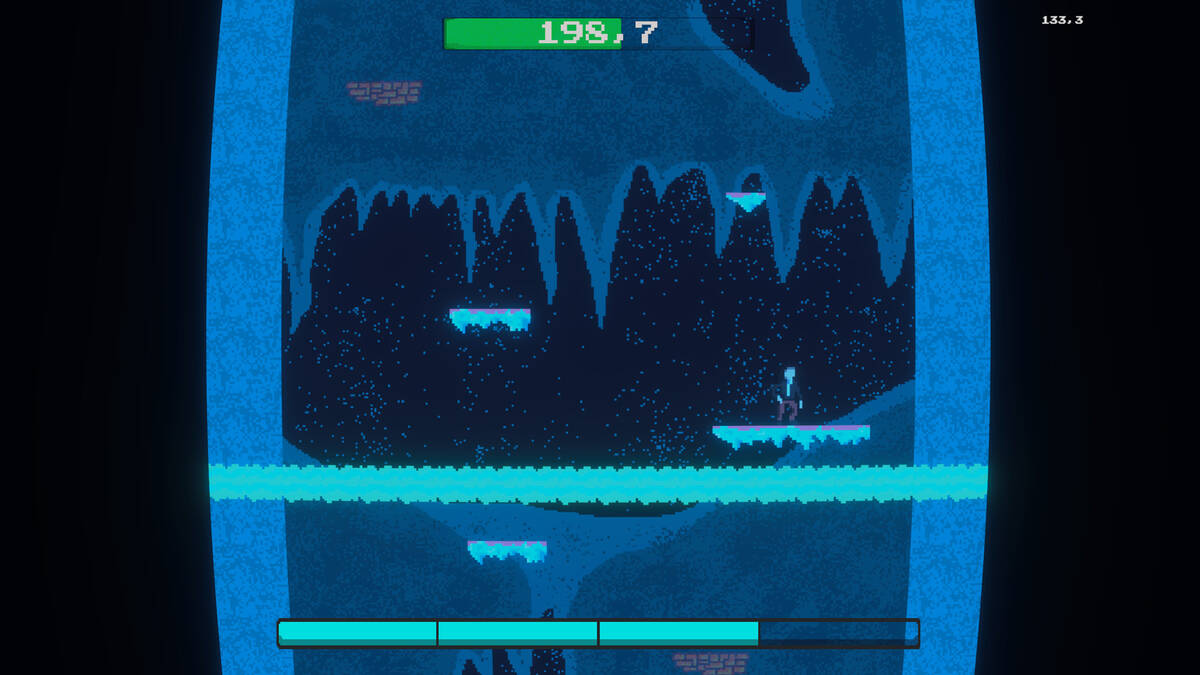 Скриншот 5 к игре Dimwarper