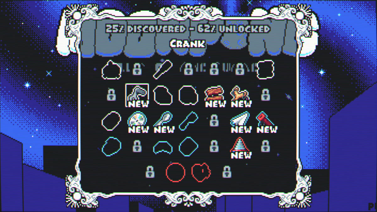 Скриншот 7 к игре MOONPONG: Tales of Epic Lunacy
