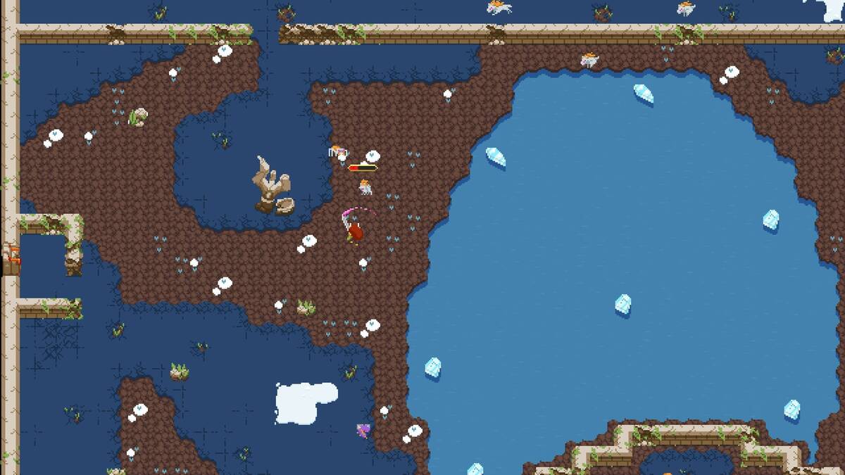 Скриншот 5 к игре Mythic: Frost Trials