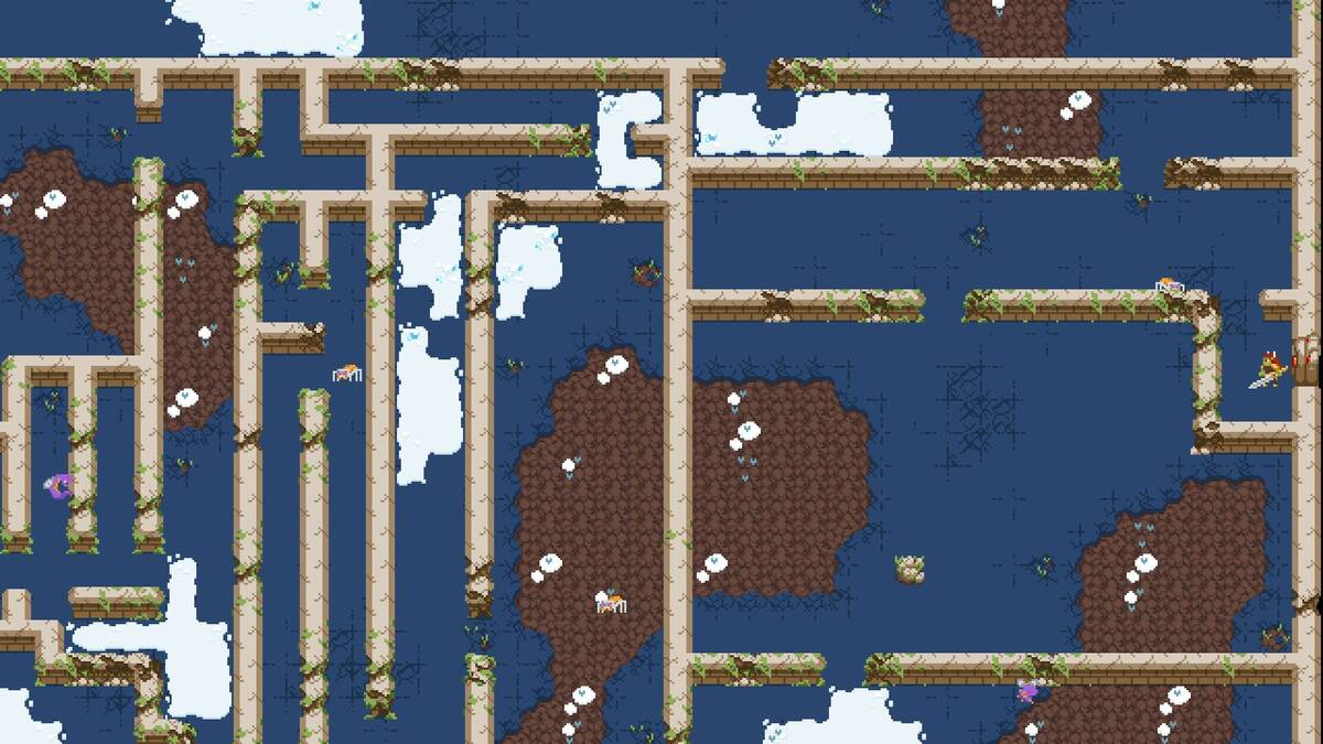 Скриншот 6 к игре Mythic: Frost Trials