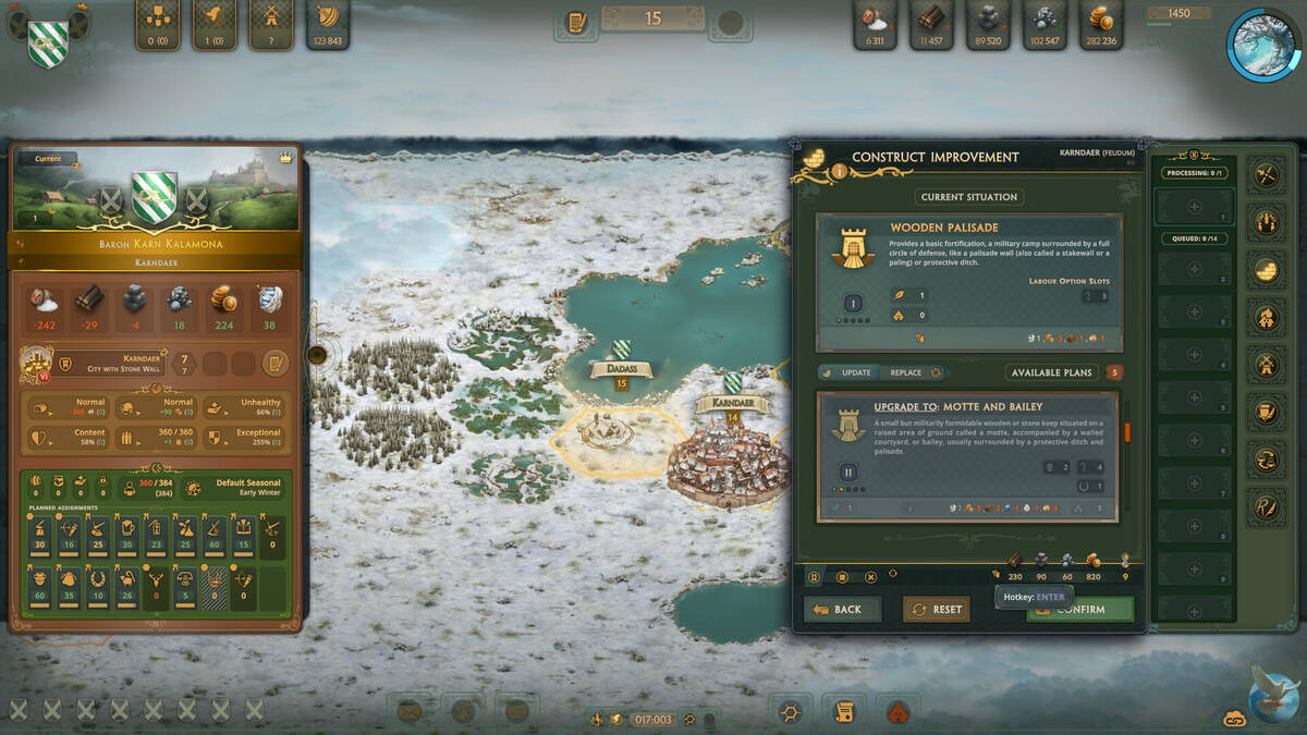 Скриншот 8 к игре Feudums