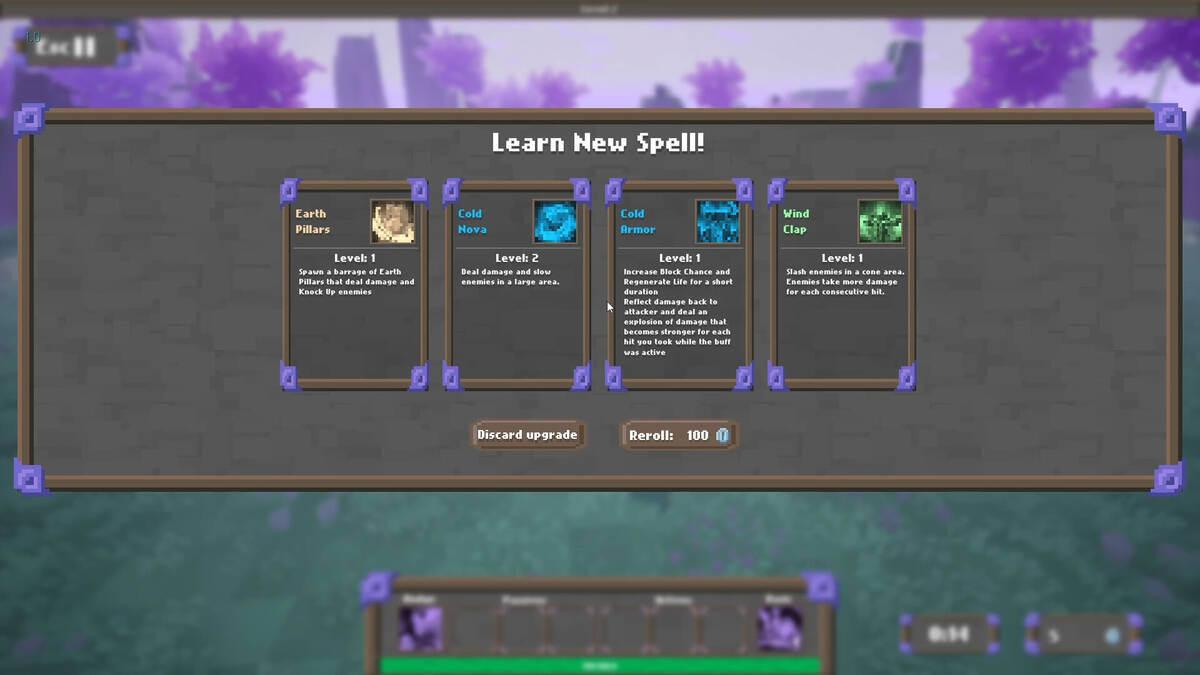 Spell Defender: обзор, публикации, гайды и релиз экшен выживание аркада игры  Spell Defender