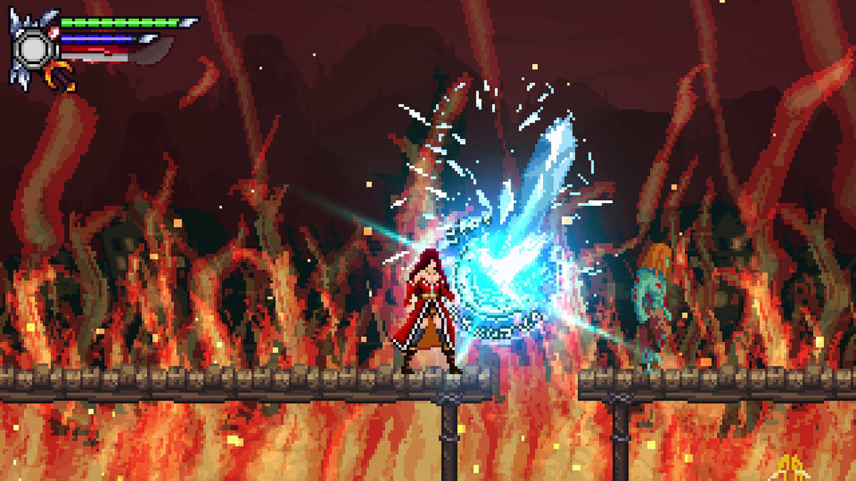 Скриншот 6 к игре Toziuha Night: Order of the Alchemists