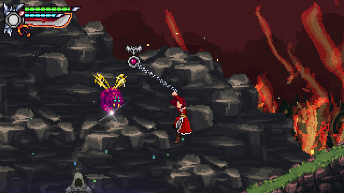 Скриншот 7 к игре Toziuha Night: Order of the Alchemists