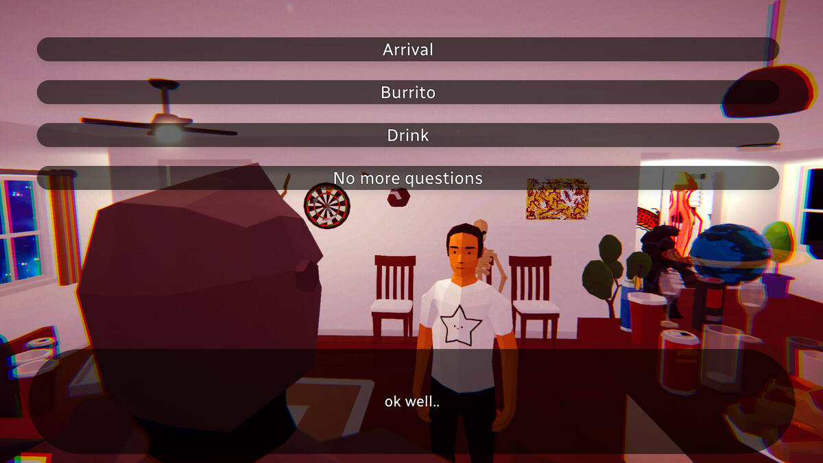 Скриншот 6 к игре The Burrito Quest