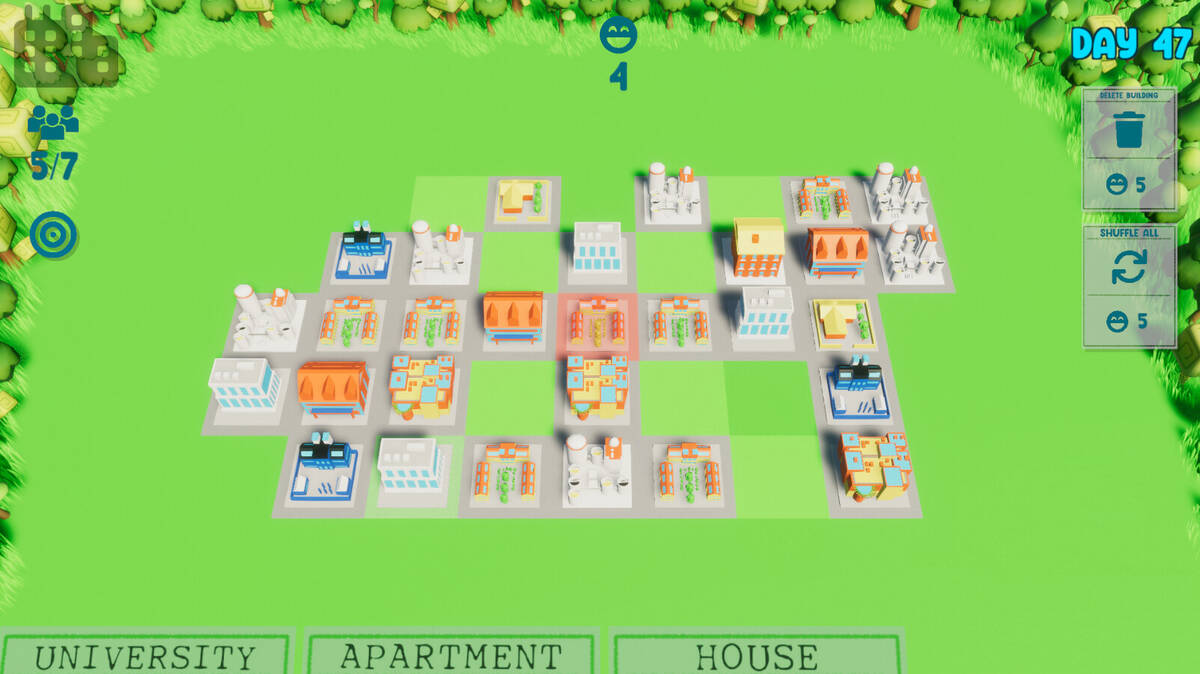 Скриншот 5 к игре The City Cards Challenge