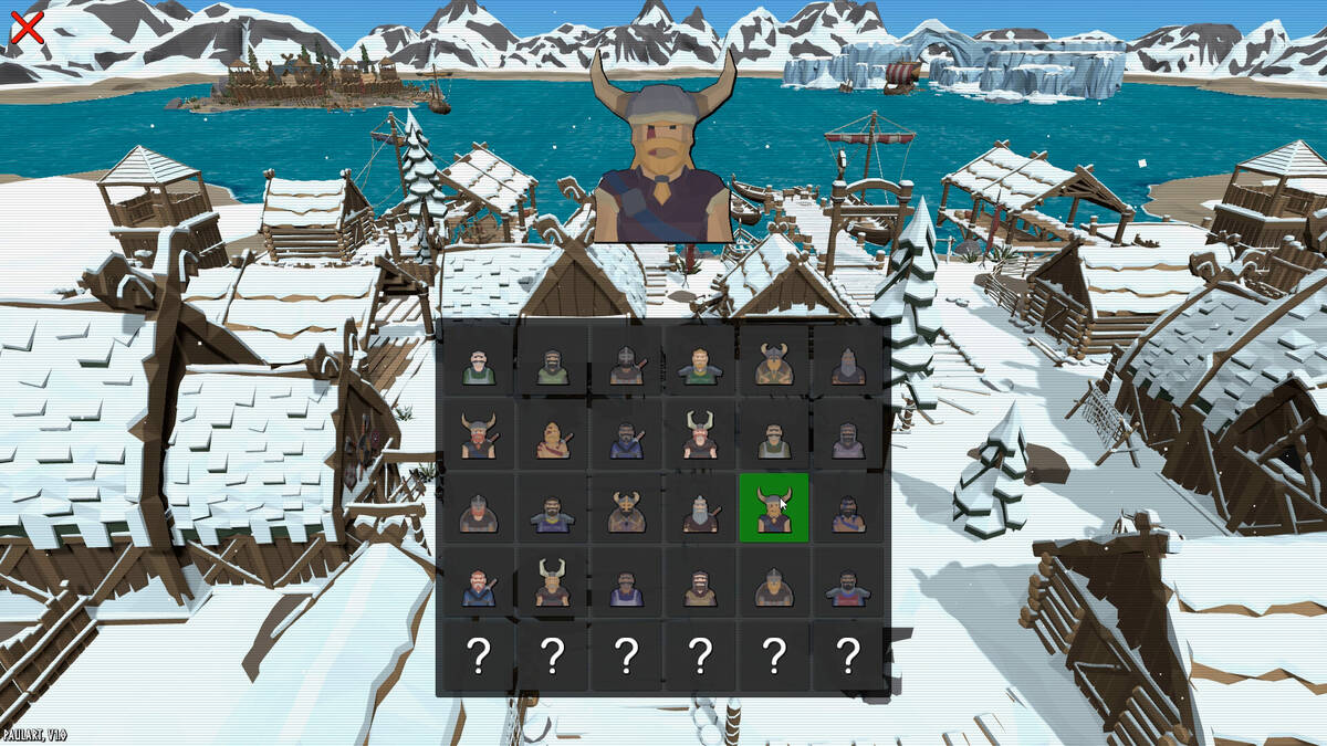 Скриншот 7 к игре Idle Vikings Clicker